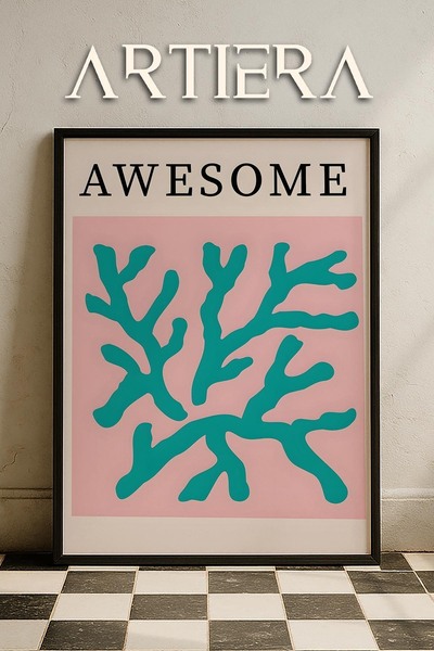 HİGUERA Matisse Paper Cuttings Abstract Series AWESOME Τυπογραφία Ζωγραφική τ...