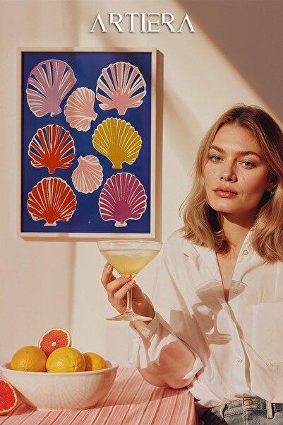 HİGUERA Μοντέρνο μεσογειακό ιταλικό στυλ Ξύλινο τραπέζι κουζίνας με πλαίσιο, ...