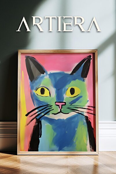 HİGUERA Henri Matisse (1869-1954) Εμπνευσμένη ελαιογραφία σε στυλ μοντέρνας φ...