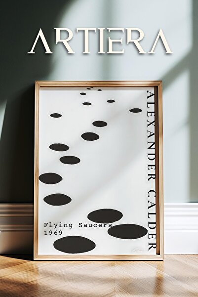 HİGUERA Alexander Sandy Calder 1898 - 1976 Σουρεαλισμός και Μοντέρνα Αφηρημέν...