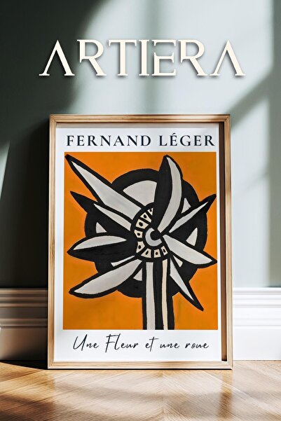 HİGUERA Fernand Leger 1881 - 1955 Μοντέρνος και Μοντέρνος Αφηρημένος Κουμπιστ...