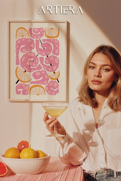 HİGUERA Μοντέρνα Τραπεζαρία - Τραπέζι κουζίνας με ξύλινο πλαίσιο μεσογειακού ...