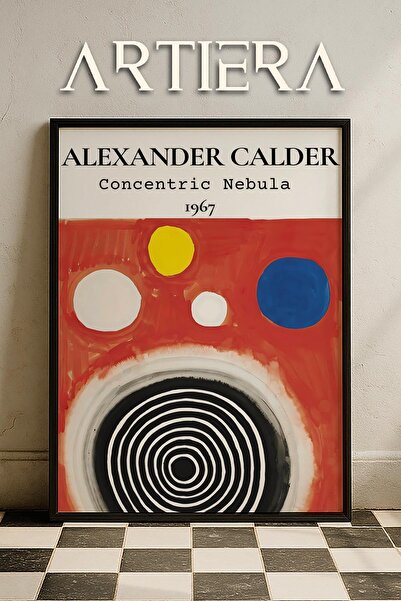 HİGUERA Alexander Sandy Calder 1898 - 1976 Σουρεαλισμός και Μοντέρνα Αφηρημέν...