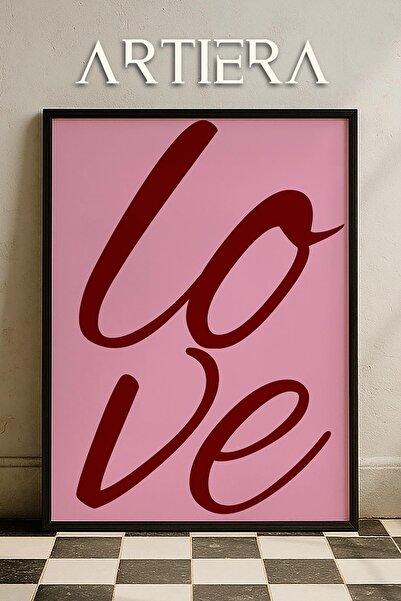 HİGUERA Τυπογραφία Μοντέρνα Μεσογειακή Ιταλική Ζωγραφική Κουζίνας με Ξύλινο Π...