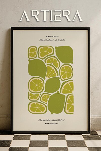 HİGUERA Fruits - Μοντέρνο μεσογειακό ιταλικό στυλ Ξύλινο τραπέζι κουζίνας, Δι...