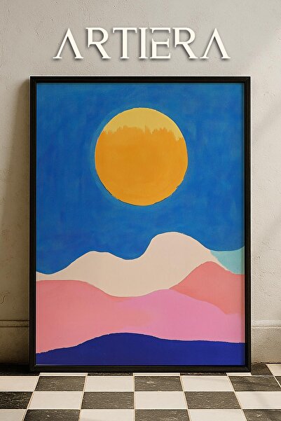 HİGUERA Μοντέρνο μεσογειακό ιταλικό στυλ Ξύλινο τραπέζι κουζίνας με πλαίσιο, ...