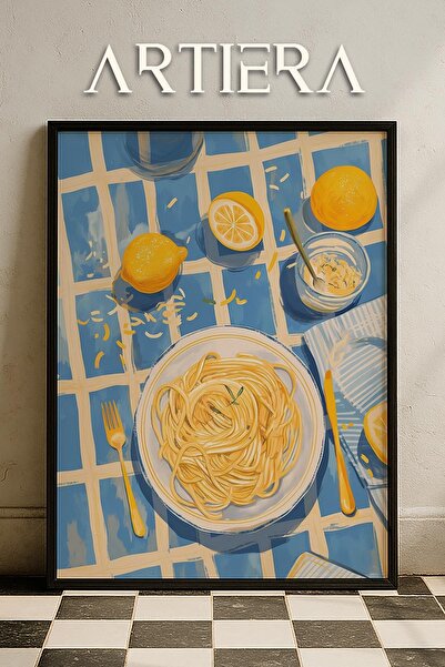 HİGUERA Μοντέρνα Τραπεζαρία - Τραπέζι κουζίνας με ξύλινο πλαίσιο μεσογειακού ...