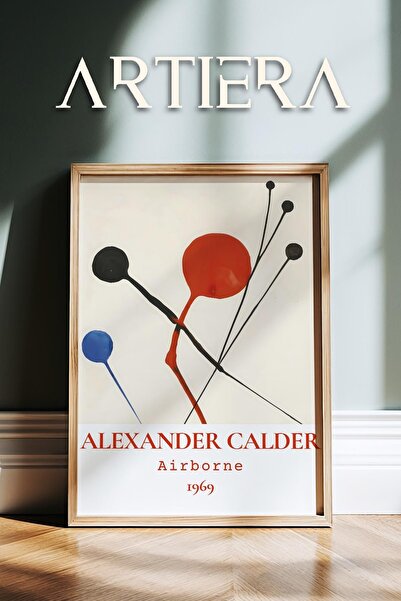 HİGUERA Alexander Sandy Calder 1898 - 1976 Σουρεαλισμός και Μοντέρνα Αφηρημέν...