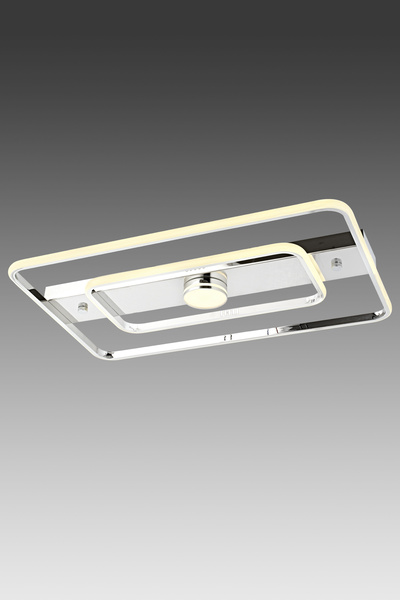 ESSLİGHT MİNA 60 LIK LED AVİZE 3 RENK IŞIK MOD MODERN DEKORATİF AYDINLATMA