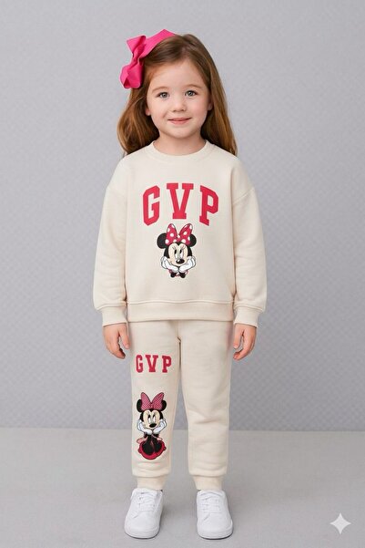 ASN APPAREL Girl's Seasonal Cotton Top and Bottom Set