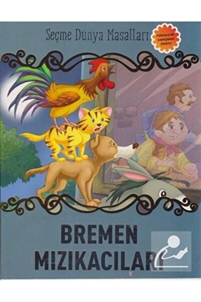 Parıltı Yayıncılık Bremen Mızıkacıları / Seçme Dünya Masalları