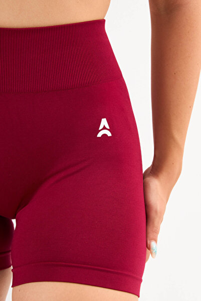 Archrise Berry Babe Corset Biker Short Vişne Çürüğü