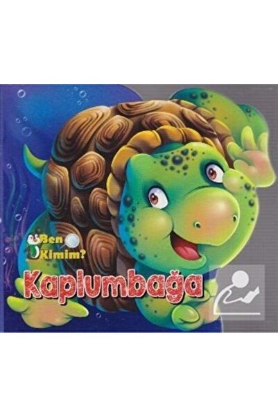 Parıltı Yayıncılık Ben Kimim? - Kaplumbağa
