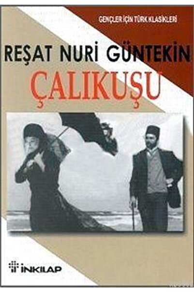 İnkılap Kitabevi Summary of Çalıkuşu (For Young People) by Reşat Nuri Güntekin (120 Pages)