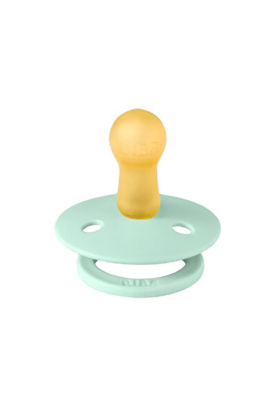 Bibs Colour Studio Block 2 Pack - Latex- Nordic Mint Petrol - Size 2 (6-18 Months)