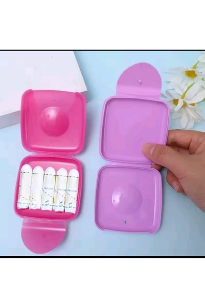 Pamit Toys Daily Pad Box - 2 Pcs