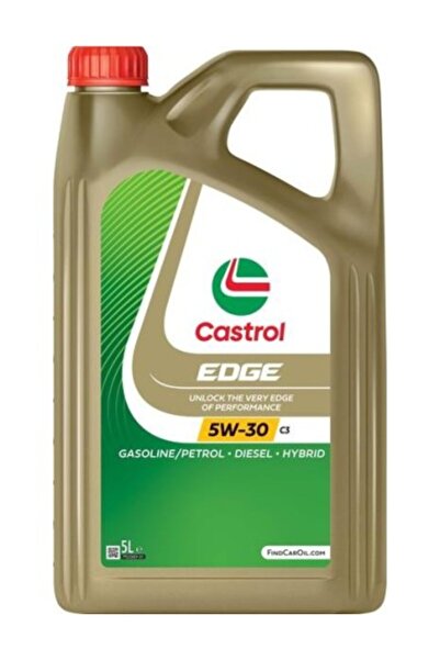 CASTROL Ulei de motor auto CASTROL EDGE 5W-30 C3 5L