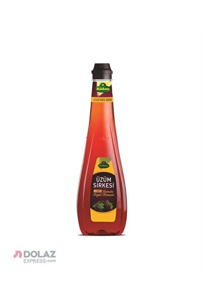 Kühne Üzüm Sirkesi Pet 1000 ml