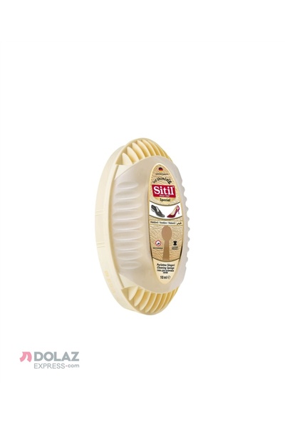 SİTİL Kutulu Parlatıcı Sünger Special Naturel