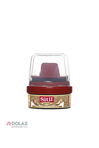 SİTİL Special A.Kahve Krem Boya 100 ml