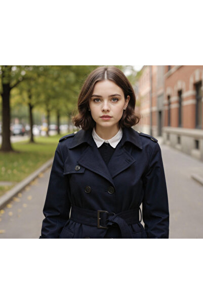 HC Kids Wear Çocuk Trençkot