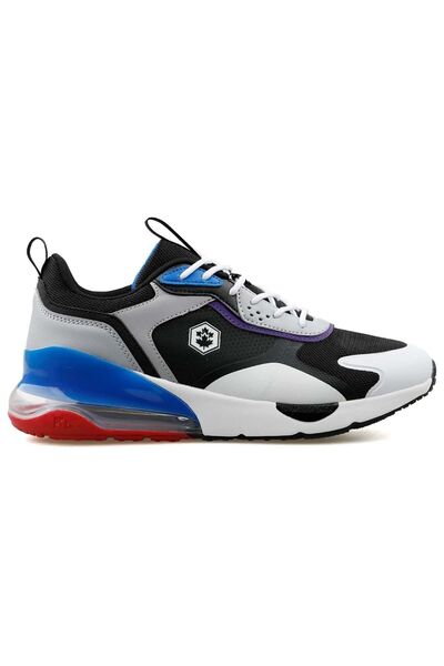 lumberjack Ανδρικά παπούτσια casual 4m Rey A 101498058   Ένα γκρι/σακ