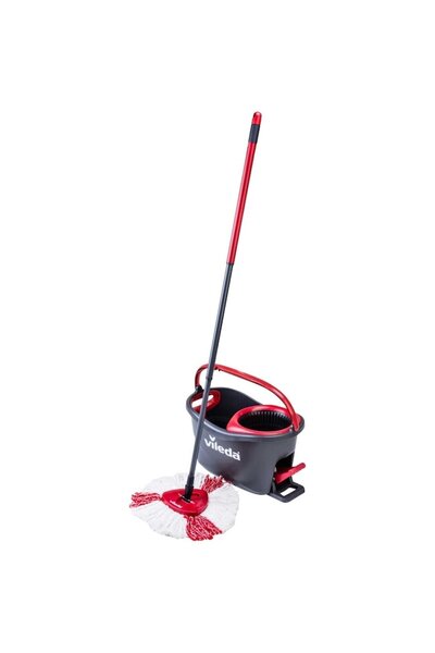 Vileda Turbo Set Mop Rotativ + Galeata