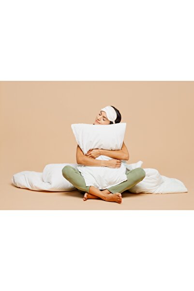 ICON SILK %100 Ipek Dolgulu Yastık 50*70cm 1 Adet