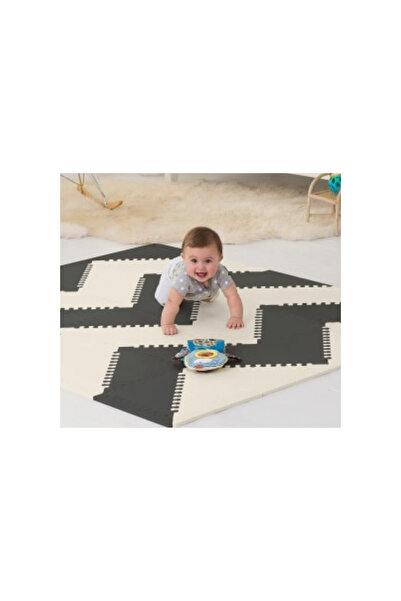 Skip Hop SkipHop - Black and Cream Baby Play Mat