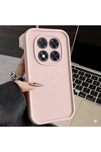 Rivor Xiaomi Redmi Note 14 Pro Plus+ Kılıf Kamera Korumalı Yumuşak İnce Tasar...
