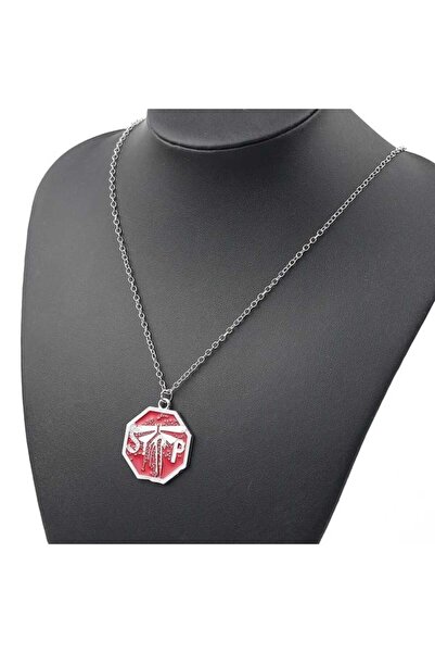 DÜKKAN DESİGN The Last of Us Firefly 2 Necklace