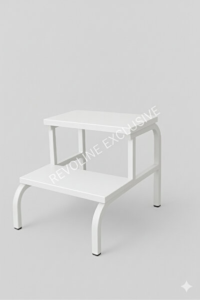 Genel Markalar Eskoba Basamak Eskabo 2 Basamakılı Muayene Masası Basamağı