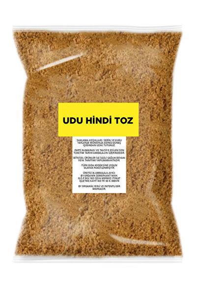 BY ORGANİK Udi Hindi Toz 55 gr
