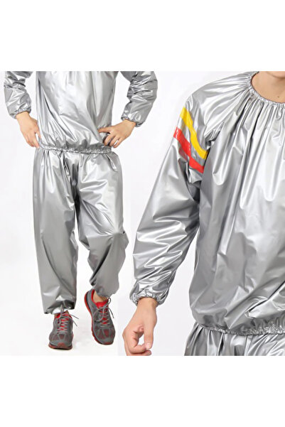 LOFIAN Luvian Sauna Suit Sauna and Slimming Suit Size L