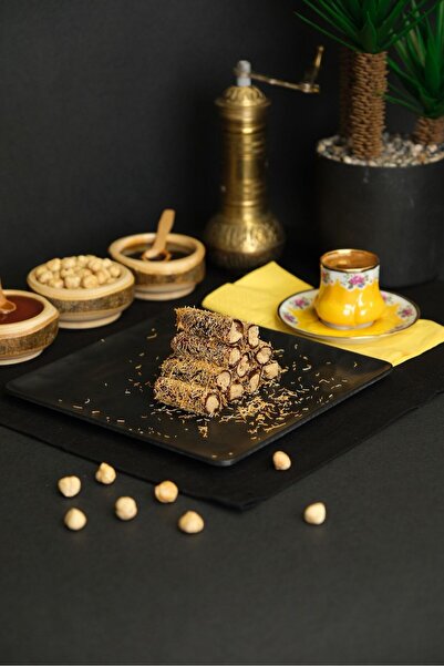 DİKMENOĞLU BALIM PESTİL KÖME Kadayıf Fındık Ezmeli Sarma 1kg