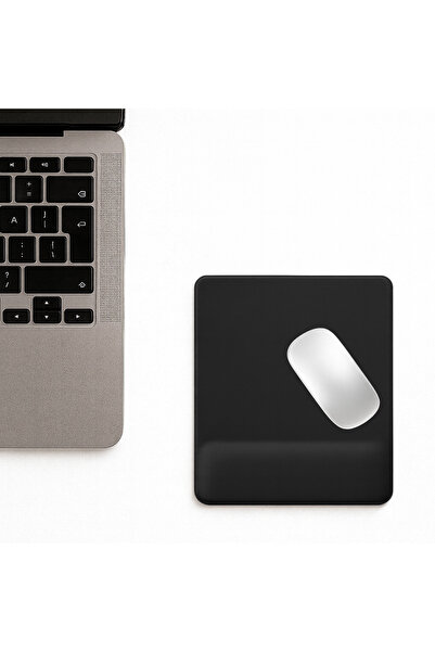 Boldy Mousepad cu suport pentru încheietura mâinii - Mousepad anti-alunecare ...