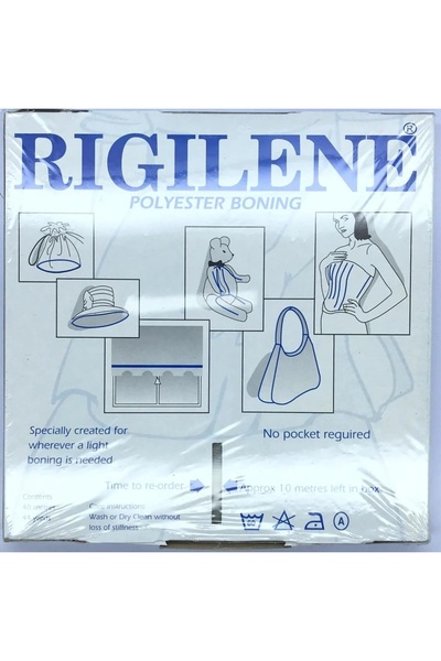 DUCK HOBY 8 mm Şeffaf Rigilen Riglen Gelinlik Baleni Şeffaf Transparan