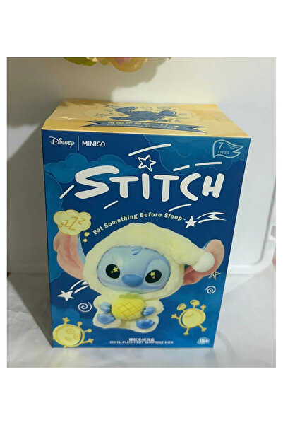 Genel Markalar Stitch Yeni Trend sürpriz kutusunda Rasgele Model 1 Adett