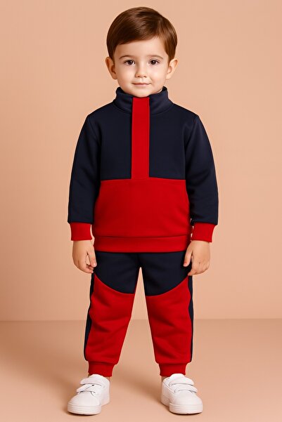 Markasız ucuz Children's Sports Suit
