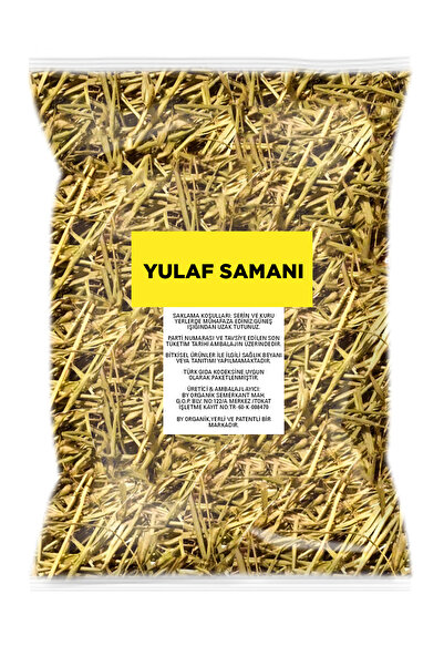 BY ORGANİK قش الشوفان 500 جم