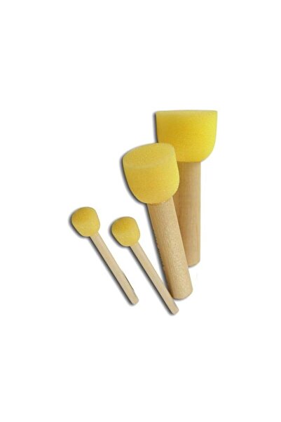 Rich Ponpon Fırça Seti Rich-11230