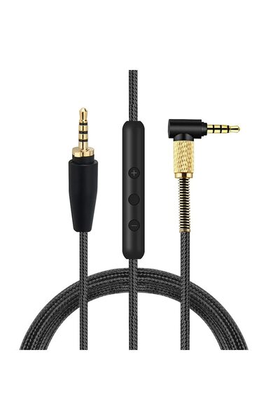 PadForce Cablu audio pentru căști Sennheiser Urbanite XL, lungime 1,50 m - mi...