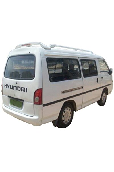 Genel Markalar Hyundai H-100 Işıklı Spoyler Spoiler BOYASIZ