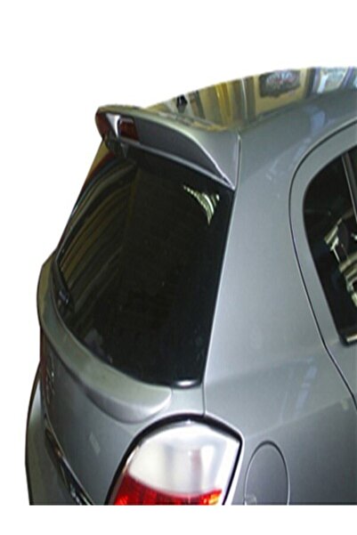 Genel Markalar Opel Astra H Hb Uyumlu Cam Altı Spoiler BOYASIZ