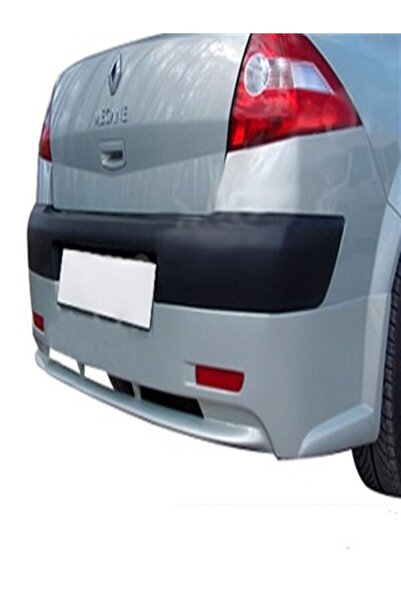 Genel Markalar Renault Megane 2 Sedan Arka Tampon Eki Boyasız