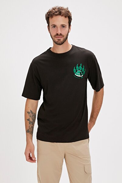 Bad Bear Re-one World Erkek T-shirt