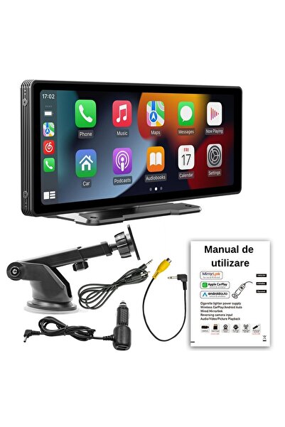 OEM Navigație 10.26 inch de tip Carplay și Android Auto, multimedia universală