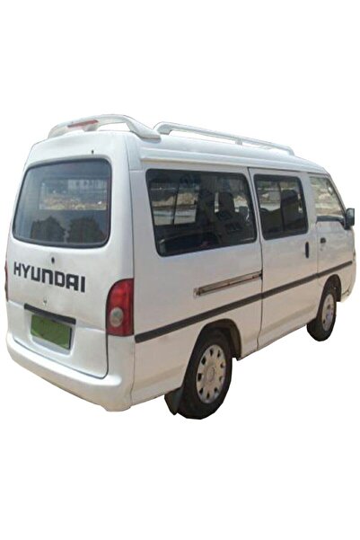 Genel Markalar Hyundai H100 Işıklı Tavan Spoiler (BOYASIZ - ASTARLI) (FİBER) ...