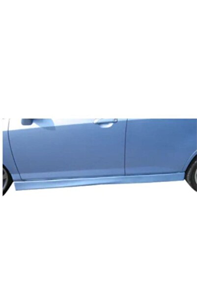 BODYKİT CENTER Honda Jazz Uyumlu Yan Marşpiyel Takımı Fiber Boyasız 2002 - 2008