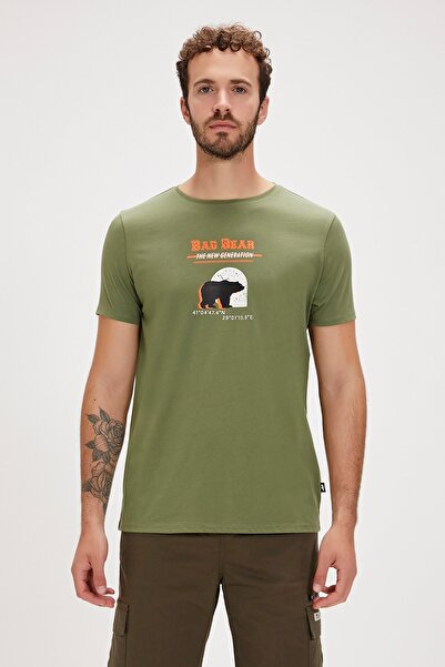 Bad Bear Derek Men's T-Shirt